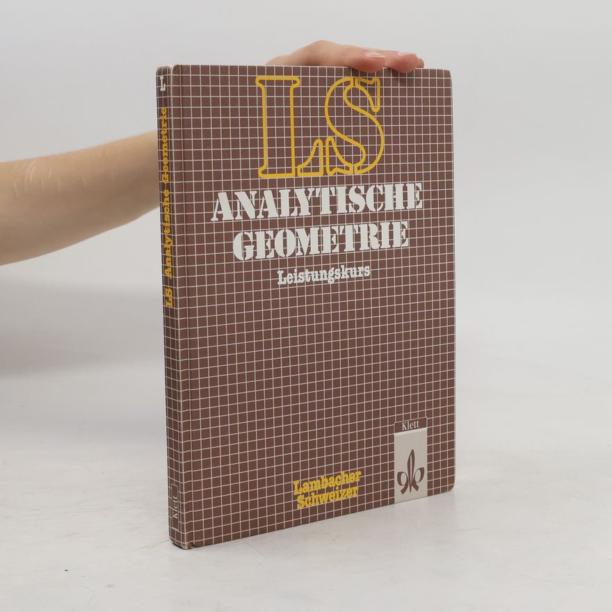 Michael Bürker Lambacher-Schweizer. Analytische Geometrie - Leistungskurs