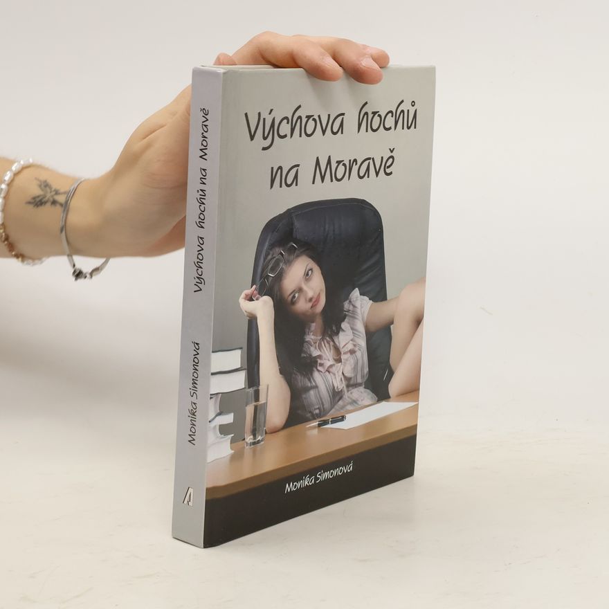 Monika Simon Výchova hochů na Moravě