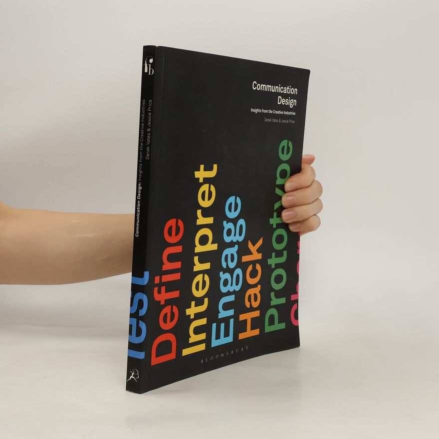 Derek Yates Communication Design