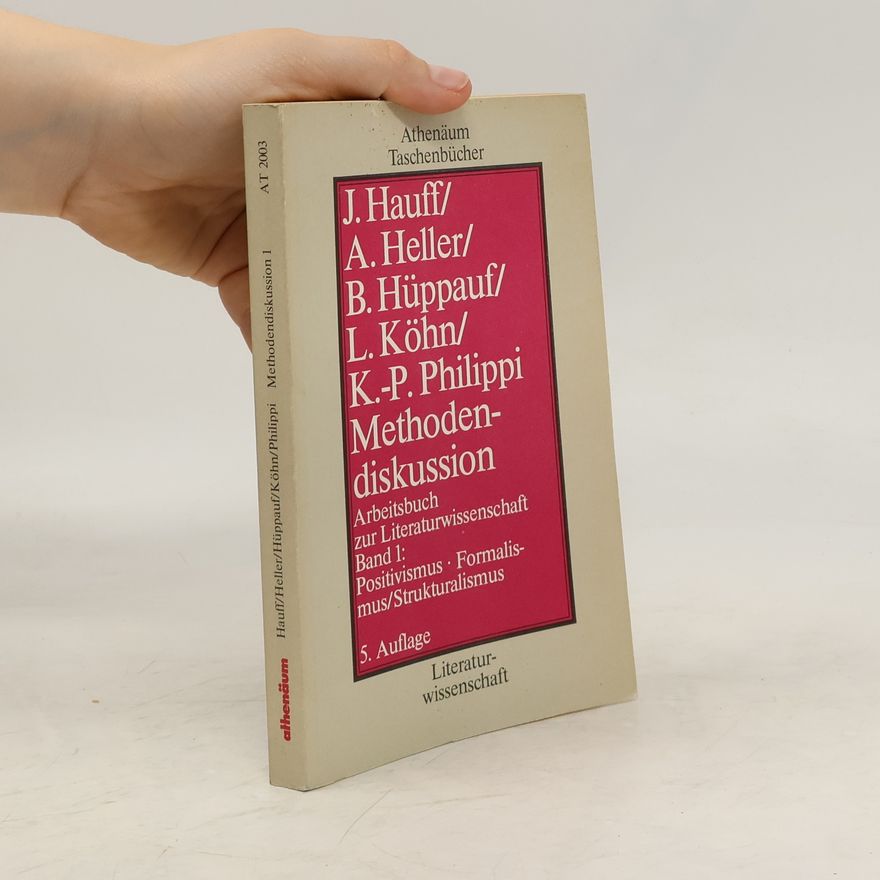 Various authors Methodendiskussion 1