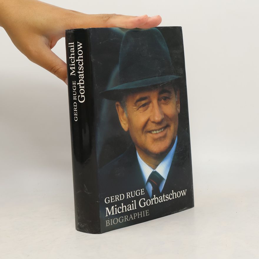 Gerd Ruge Michail Gorbatschow