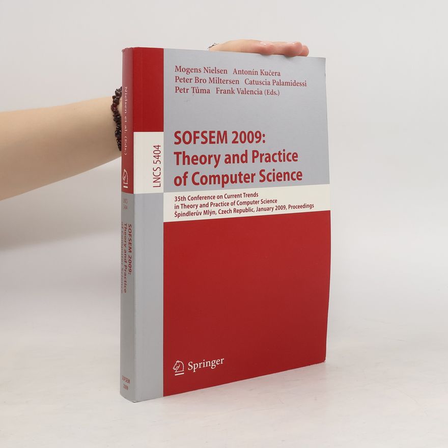 Mogens Nielsen Theory and practice of computer science