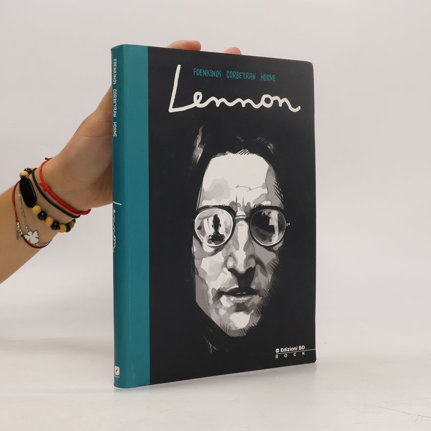 David Foenkinos Lennon
