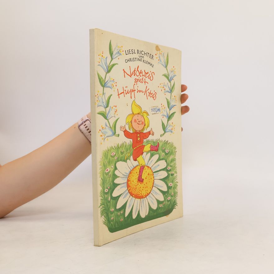 Various authors Naseweis spielt Hüpf im Kreis