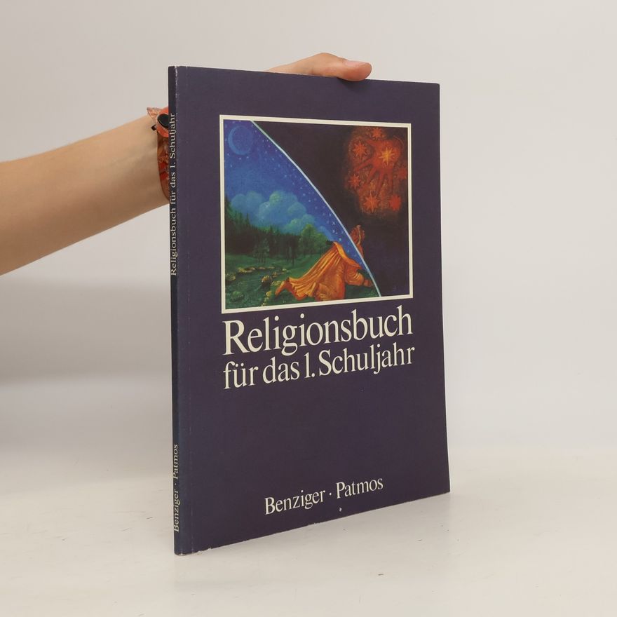 Hubertus Halbfas Religionsbuch für das erste Schuljahr