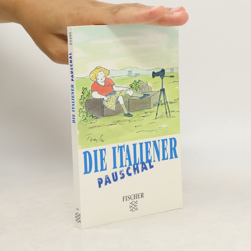 Martin Solly Die Italiener pauschal