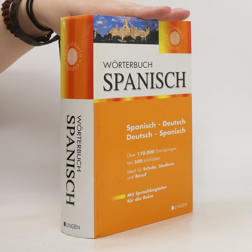 Autorenkollektiv Wörterbuch Spanisch
