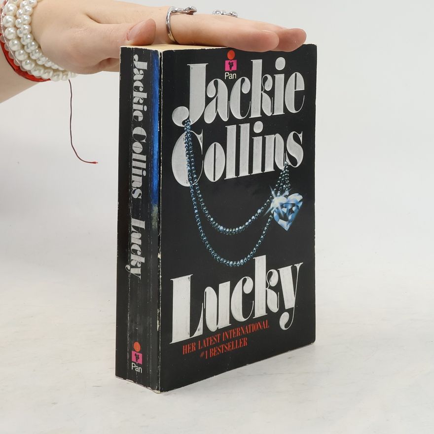 Jackie Collins Lucky