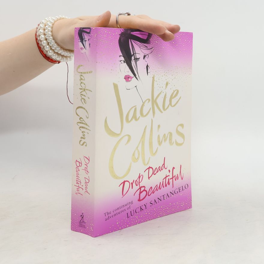 Jackie Collins Drop Dead Beautiful