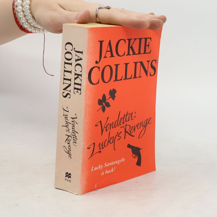Jackie Collins Vendetta : Lucky´s Revenge
