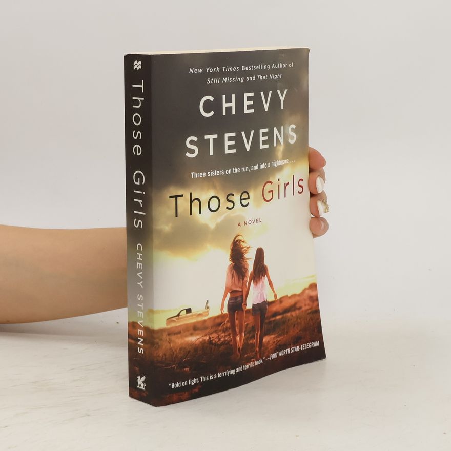 Chevy Stevens Those Girls