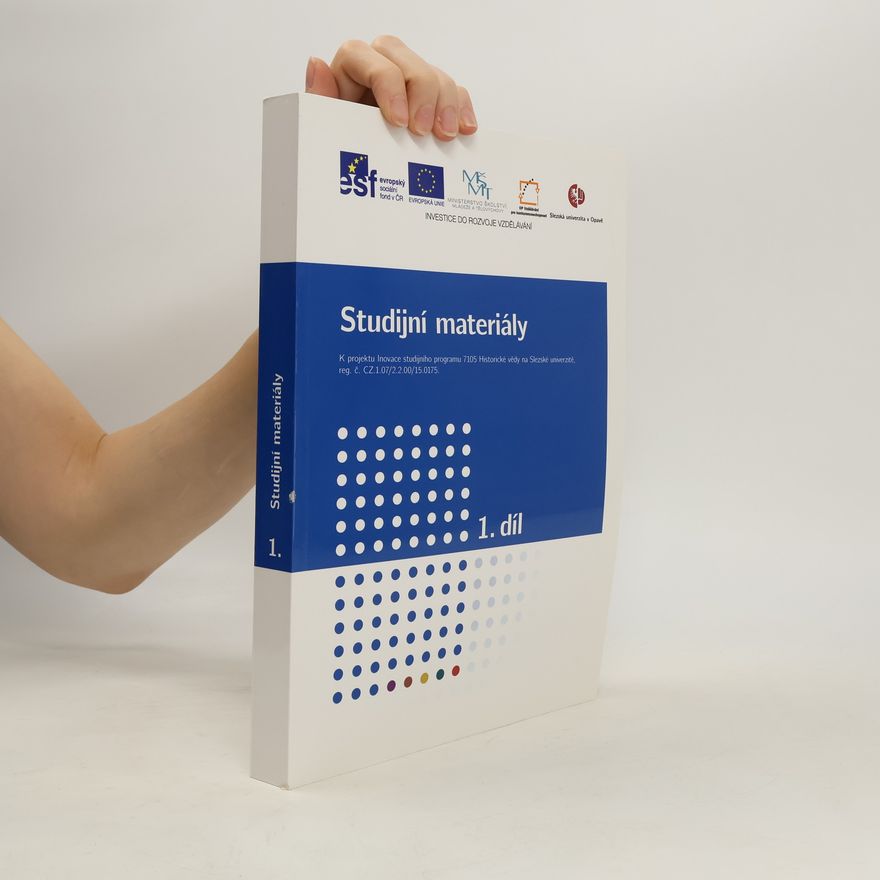 Svatopluk Šimánek Studijní materiály 2.