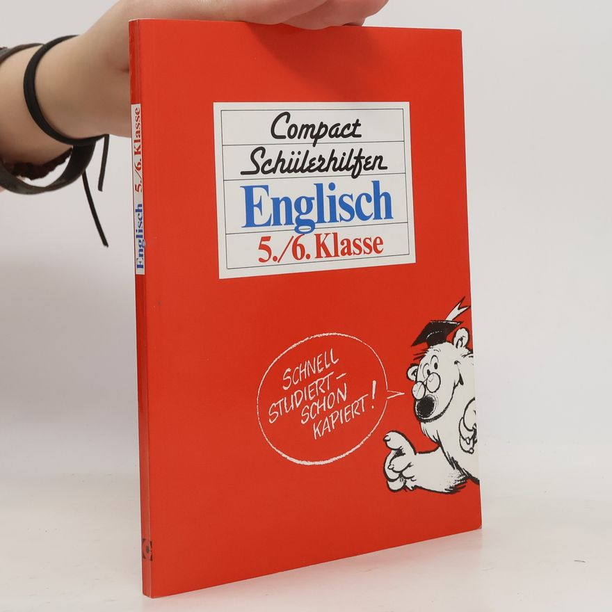 Various authors Compact Schülerhilfen, Englisch, 5./6. Klasse