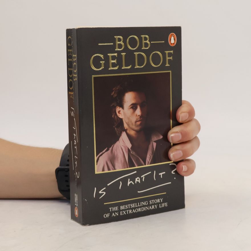 Bob Geldof Is That It?
