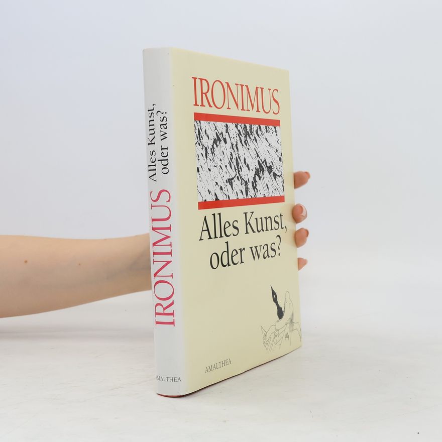 Hans Werner Scheidl Alles Kunst, oder was?