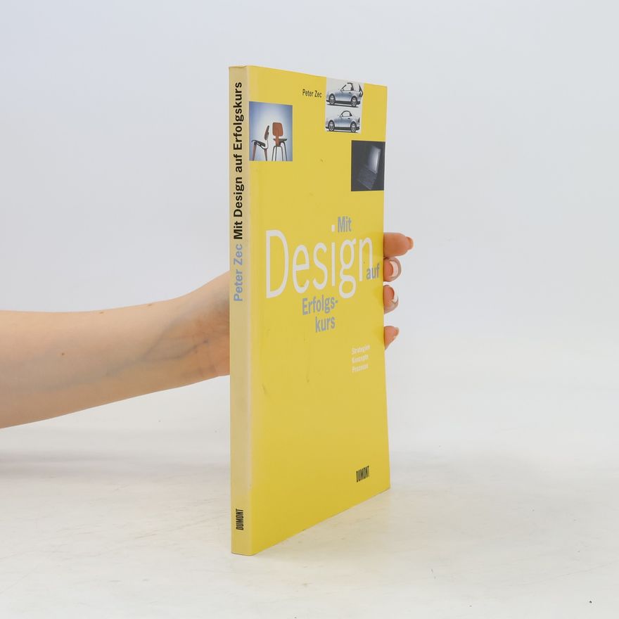 Peter Zec Mit Design auf Erfolgskurs