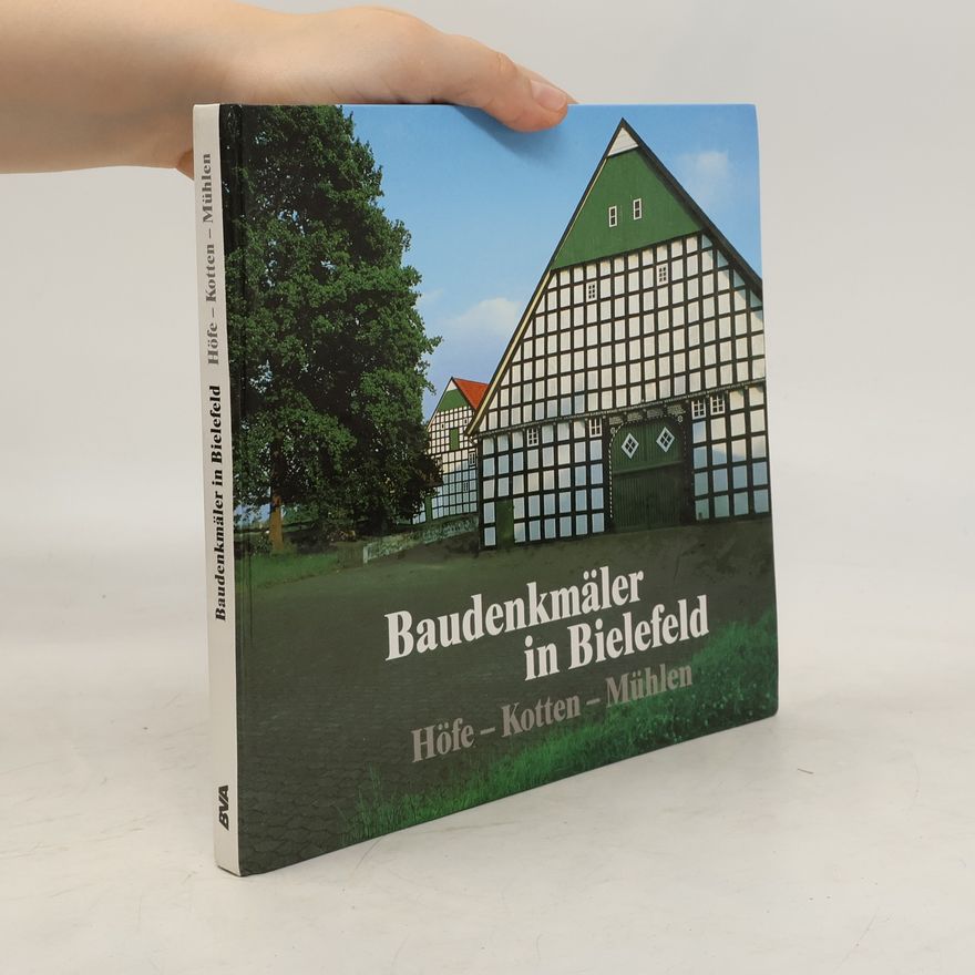 Elke Tacke-Romanowski Baudenkmäler in Bielefeld