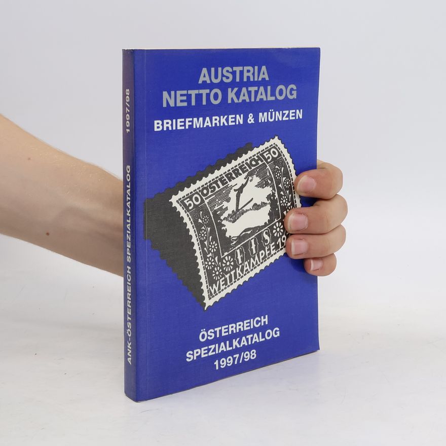 Collectif d'auteurs Austria Netto Katalog 1997/98