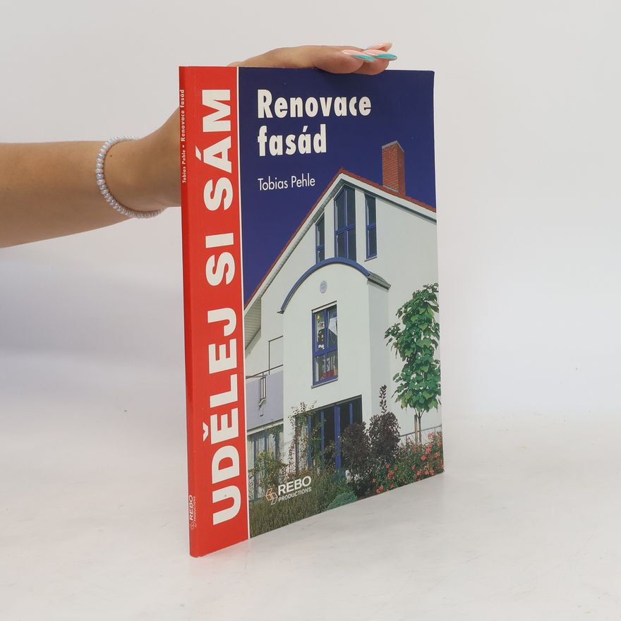 Tobias Pehle Renovace fasád