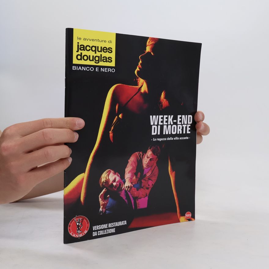 Jacques Douglas Le avventure di Jacques Douglas