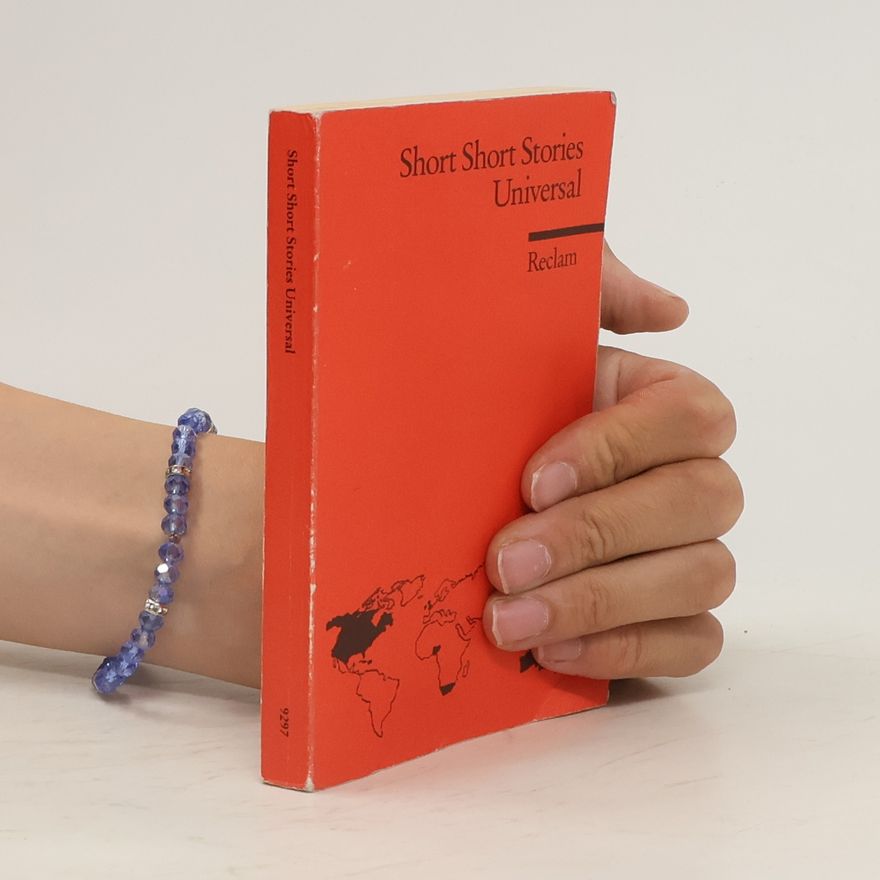 Reingard M. Nischik Short short stories universal