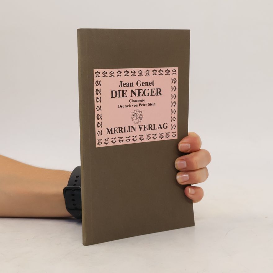 Jean Genet Die Neger