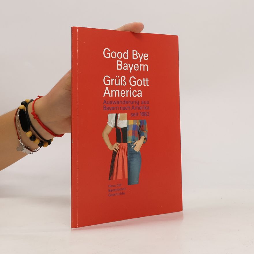 Margot Hamm Good bye Bayern, Grüss Gott America