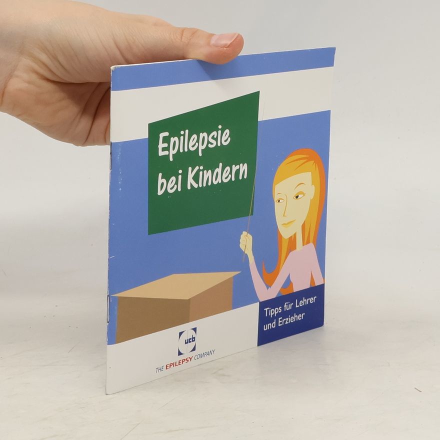 Various authors Epilepsie bei Kindern