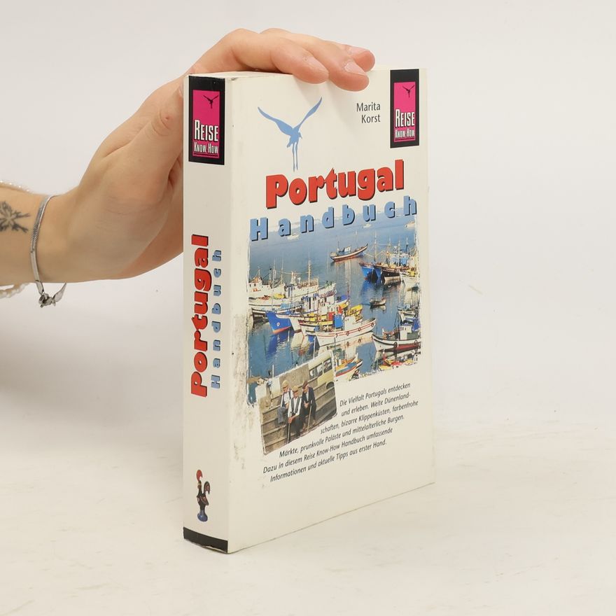 Marita Korst Portugal-Handbuch