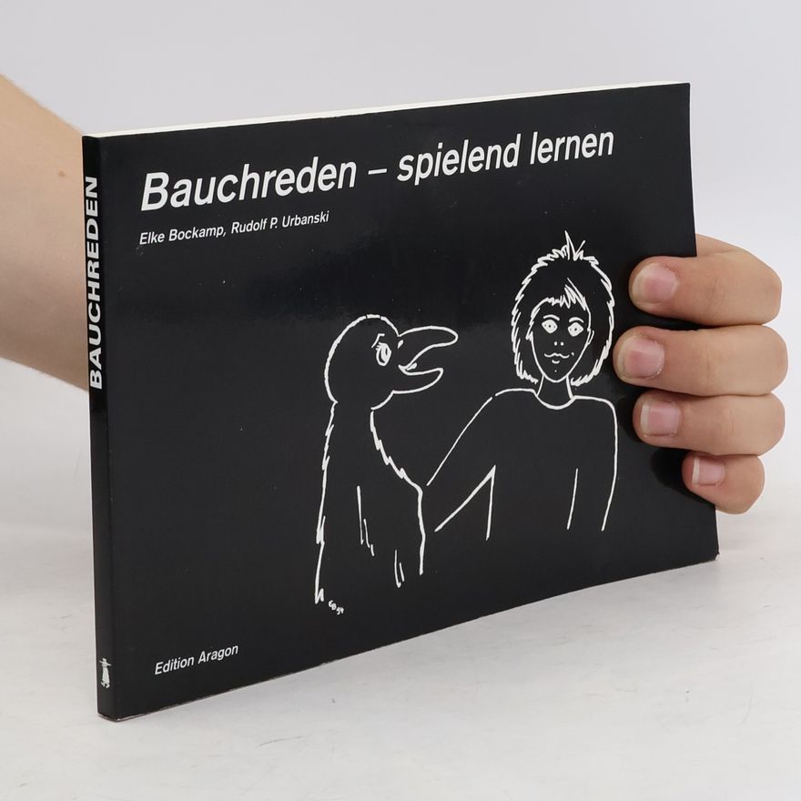 Elke Bockamp Bauchreden - spielend lernen