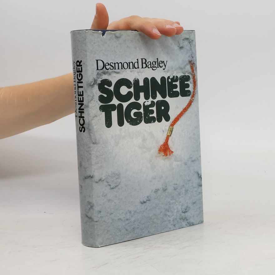 Desmond Bagley Schnee Tiger