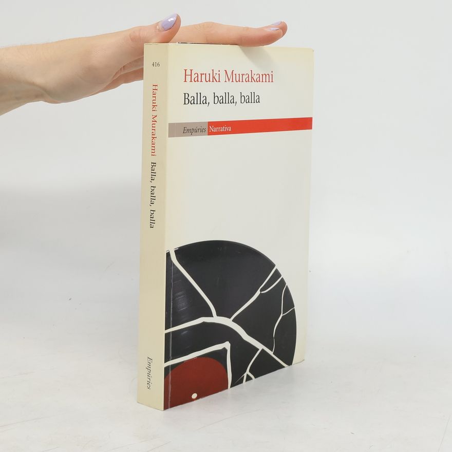Haruki Murakami Balla, balla, balla