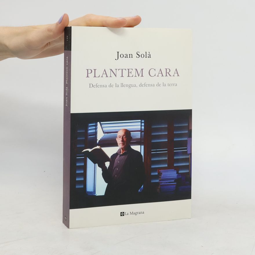 Joan Solana Plantem cara