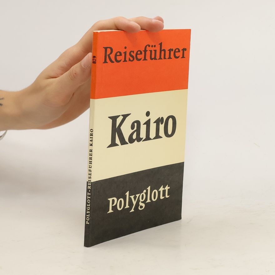 Hans Strelocke Kairo