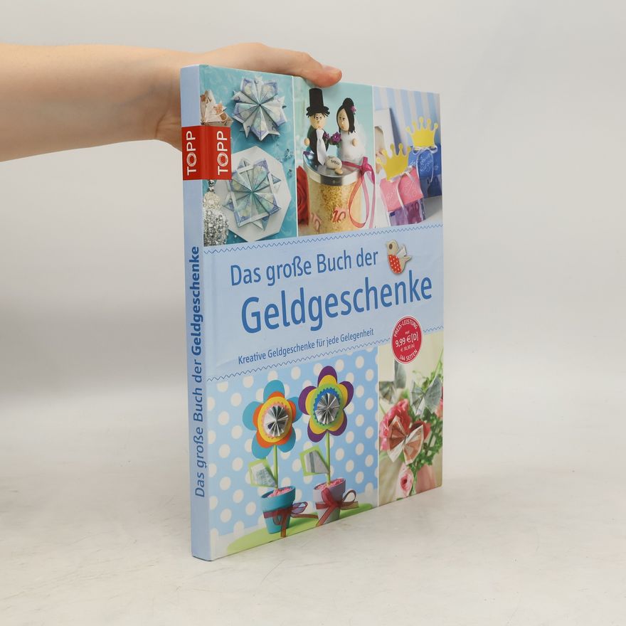 Kolektiv autorů Das große Buch der Geldgeschenke