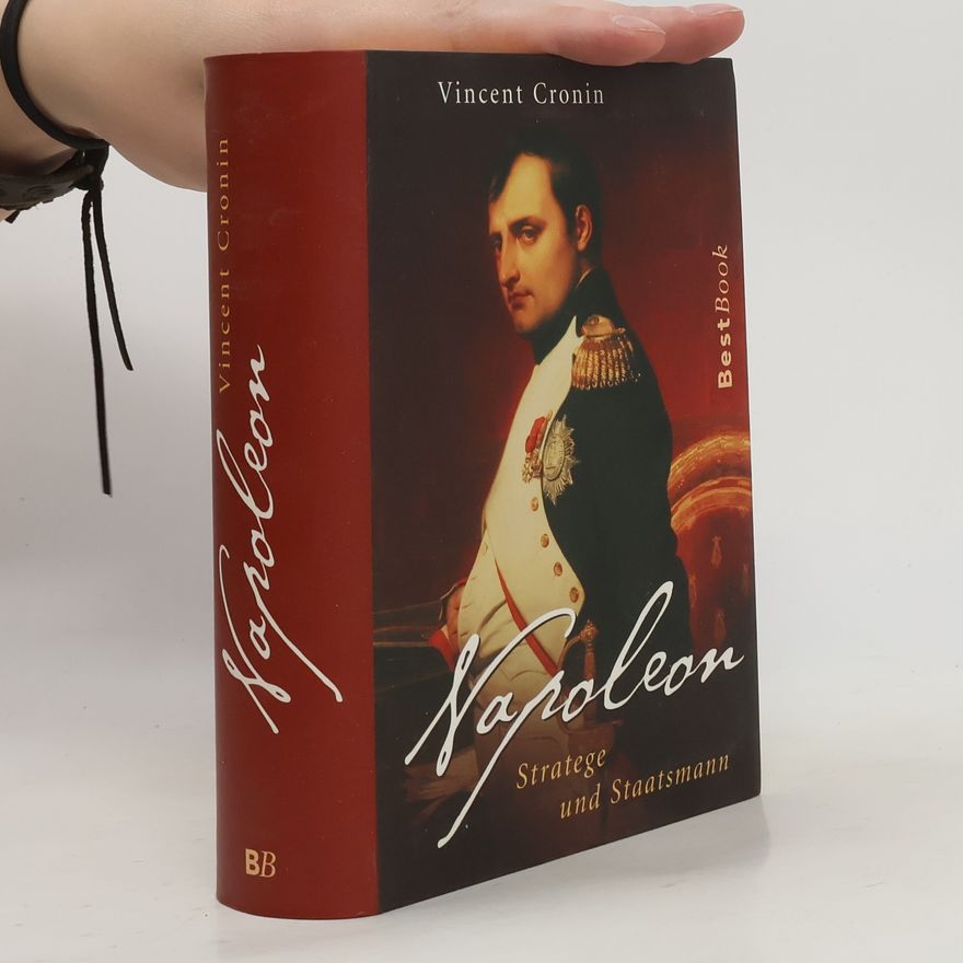 Vincent Cronin Napoleon