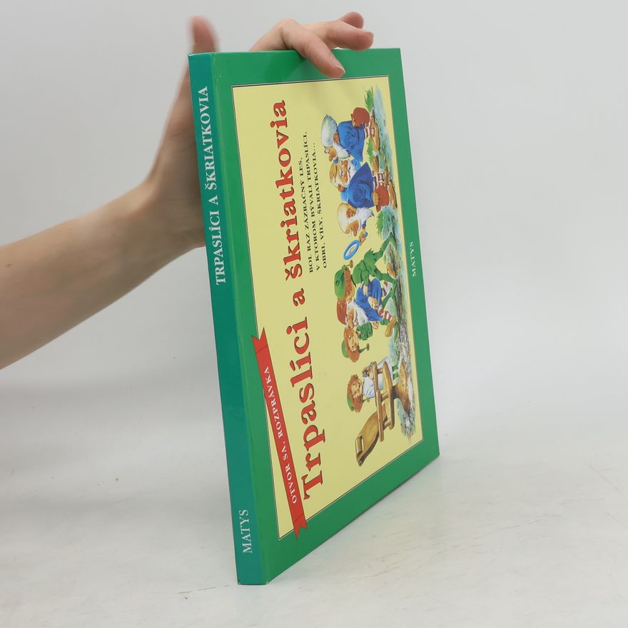 Various authors Trpaslíci a škriatkovia