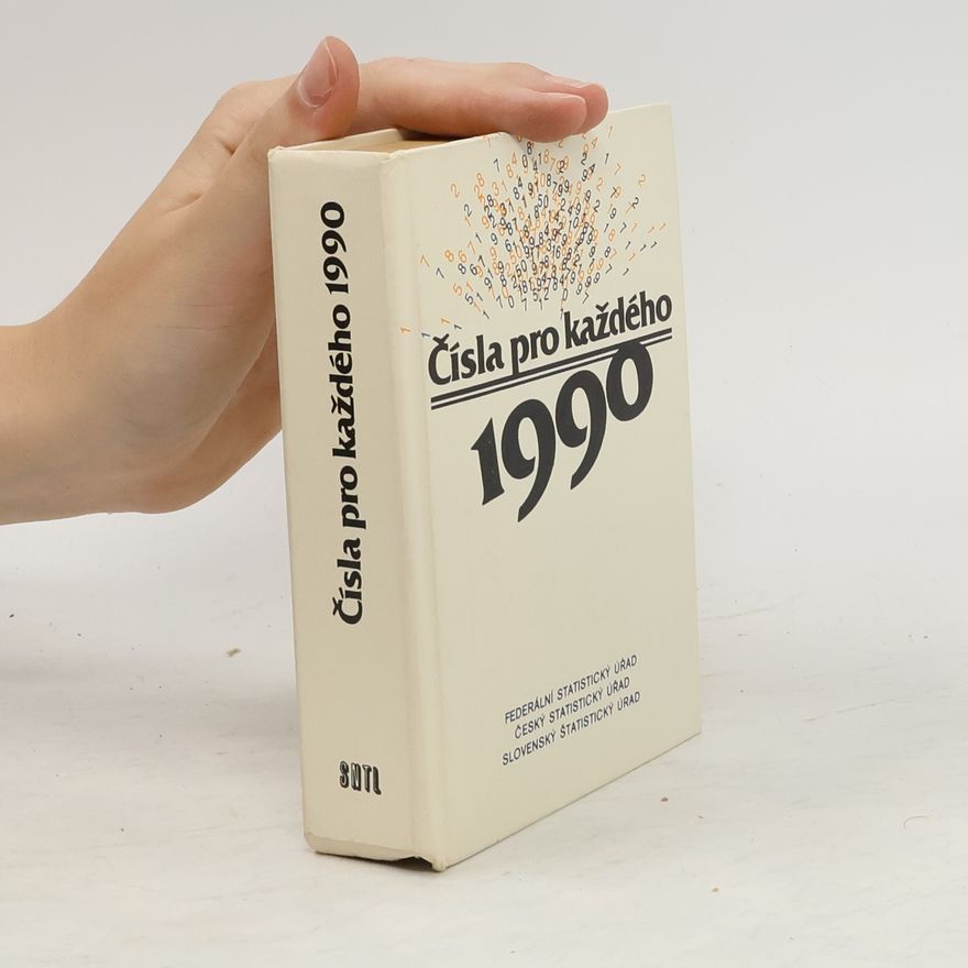 Kolektiv autorů Čísla pro každého 1990
