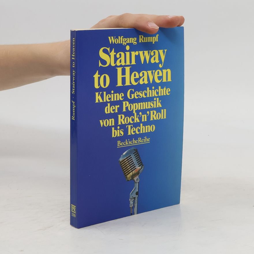Wolfgang Rumpf Stairway to heaven