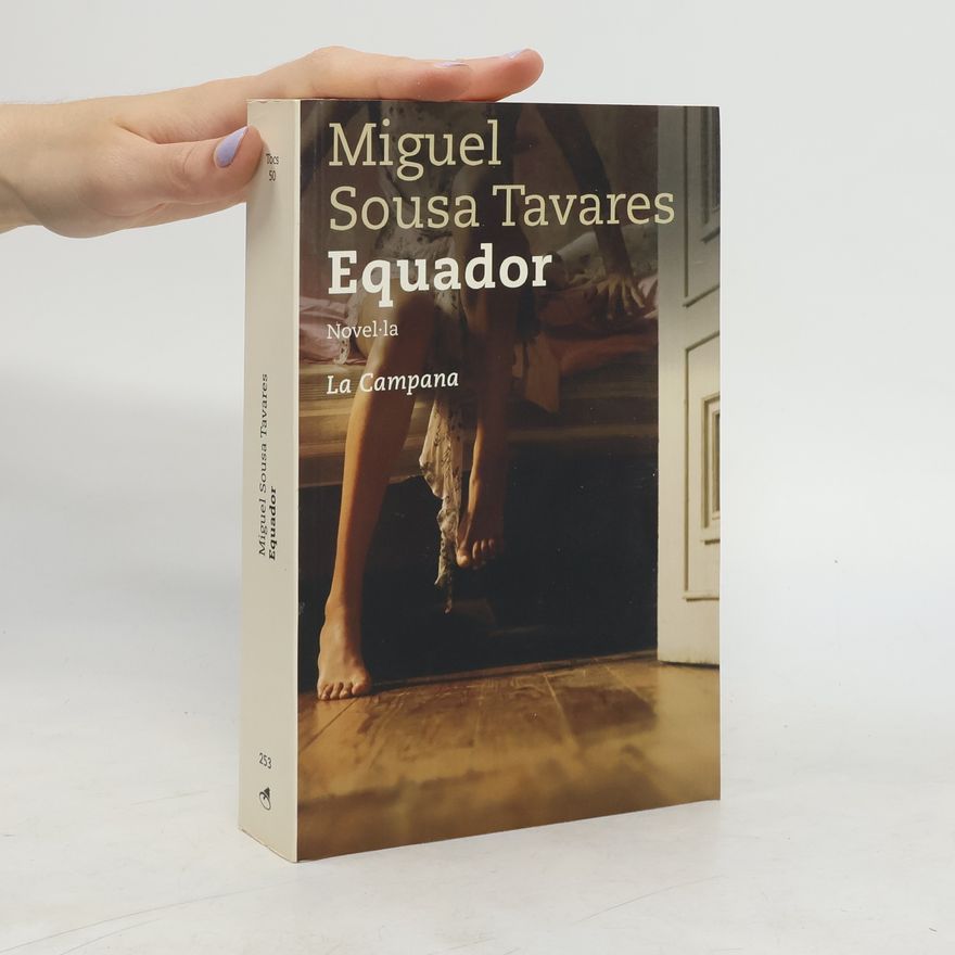 Miguel Sousa Tavares Equador