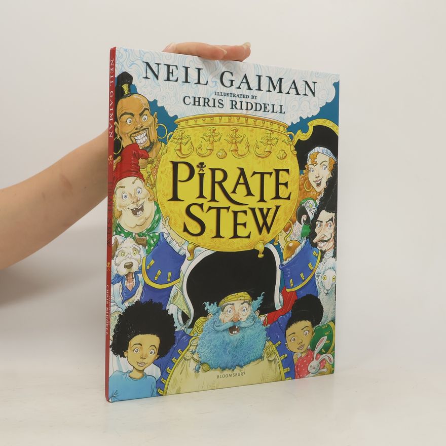 Neil Gaiman Pirate Stew