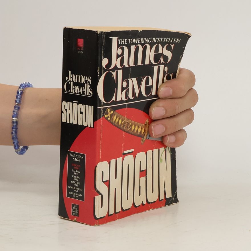 James Clavell Shogun