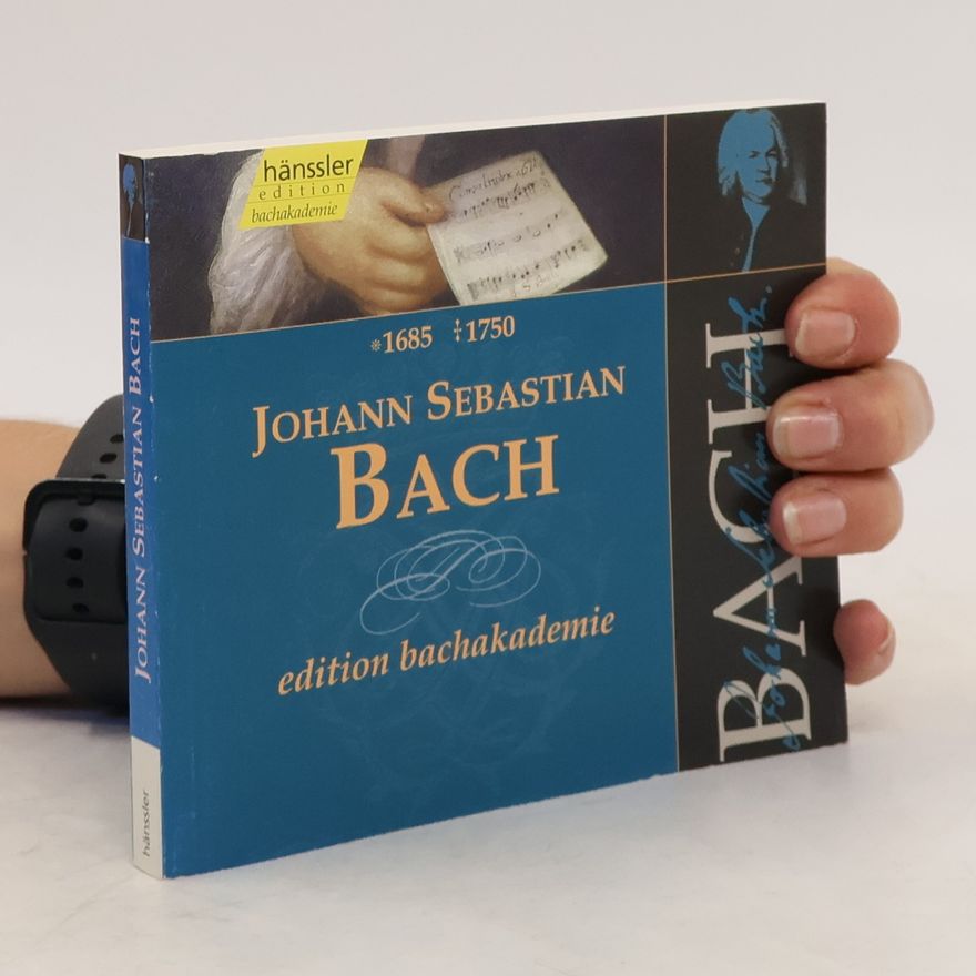 Autorenkollektiv Johann Sebastian Bach