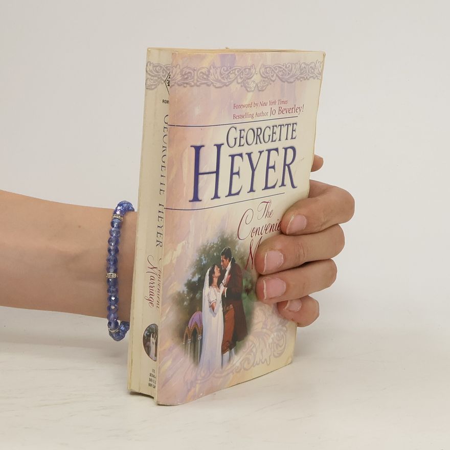 Georgette Heyer The Convenient Marriage