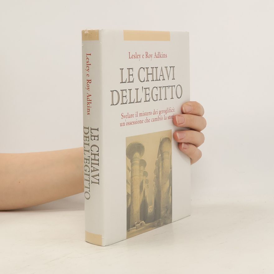 Roy Roy A. Adkins Le chiavi Dellegitto