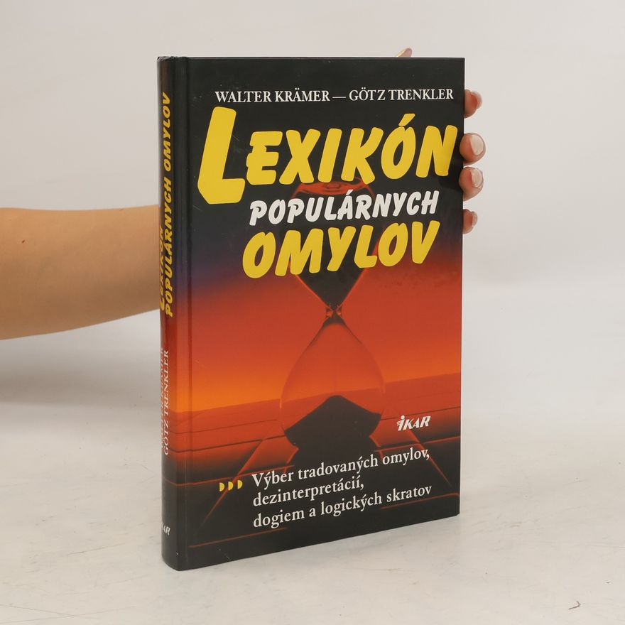 Walter Krämer Lexikón populárnych omylov