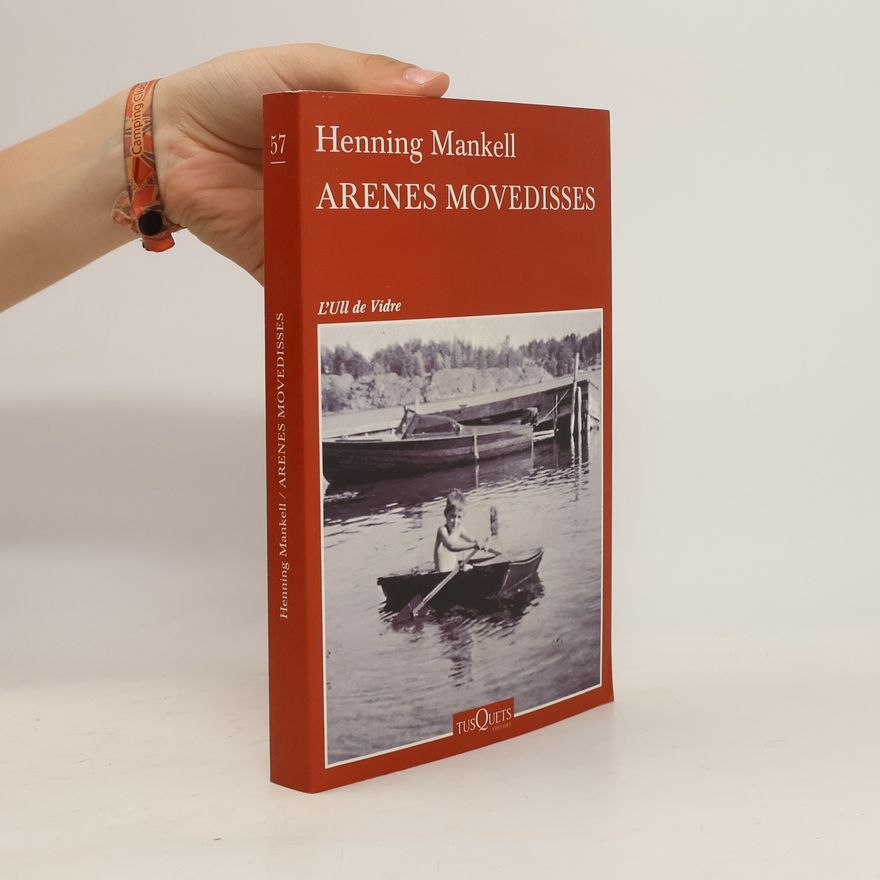 Henning Mankell Arenes movedisses