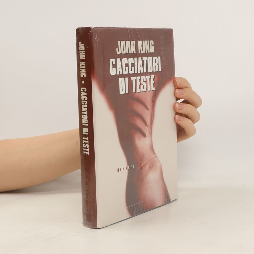 John King Cacciatori di teste