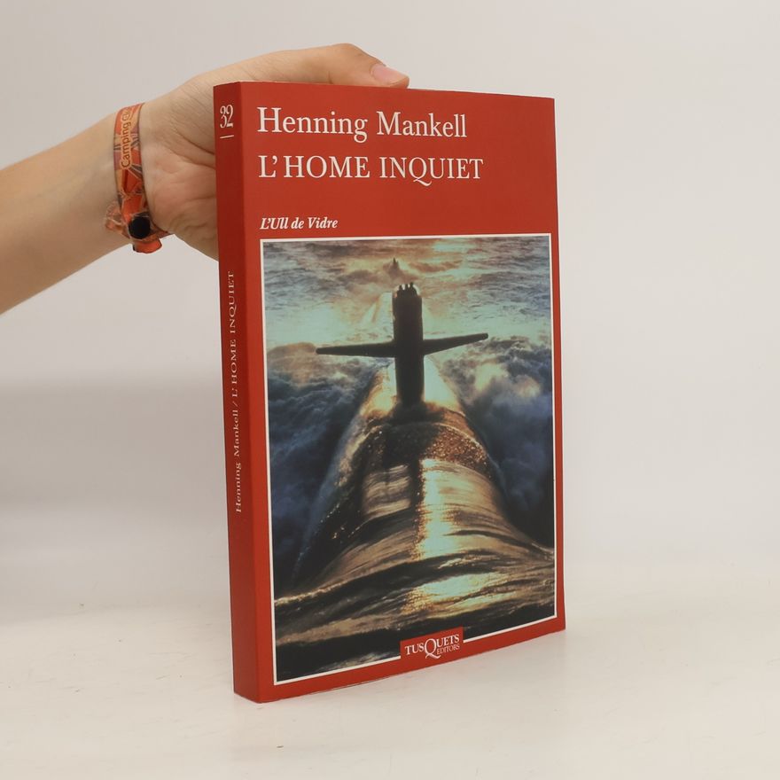 Henning Mankell L'home inquiet