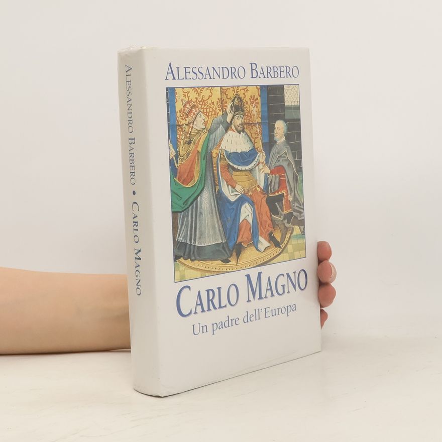 Alessandro Barbero Carlo Magno.